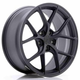 Japan Racing Jr Wheels Sl01 18x8 Et40 5x100 Matt Gun Metal JR-SL011880F15K4057MGM Precio: 270.49999999. SKU: B1HTJ88H28