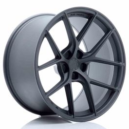 Japan Racing Jr Wheels Sl01 20x11 Et0-30 5H Blank Matt Gun Metal JR-SL012011F35X0072MGM Precio: 442.49999959. SKU: B15DAQB2BF