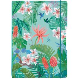 Herlitz my.book Cuaderno Flexible Ladylike Jungle A4 80 Hojas Rayado Cubierta PP Verde Multicolor Precio: 23.50000048. SKU: B1ANVZM2BZ