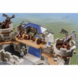 Playmobil 71642 Ciudadela de Novelmore, Set Los Caballeros, 256 Piezas para Construir, Ideal Niños a partir de 4 años Playmobil 71642 Ciudadela de Novelmore, Set Los Caballeros, 256 Piezas para Construir, Ideal Niños a partir de 4 años