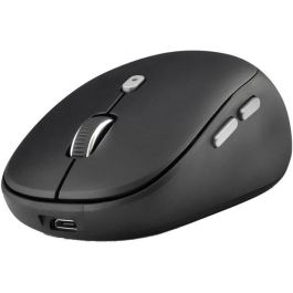 Teclado + mouse - BLUESTORK - inalámbrico - Grapheme - Negro - PACK-WL-PC-BK / FR Teclado + mouse - BLUESTORK - inalámbrico - Grapheme - Negro - PACK-WL-PC-BK / FR