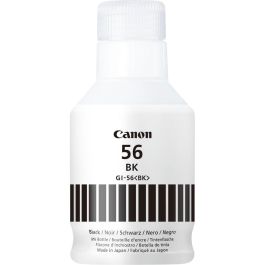 CANON Botella de tinta negra GI-56BK para GX6050 GX7050 CANON Botella de tinta negra GI-56BK para GX6050 GX7050