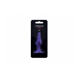 Plug Anal Virgite Morado Plug Anal Virgite Morado