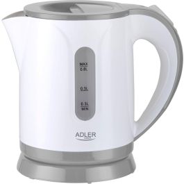ADLER Hervidor de Agua Eléctrico 0.8 Litros 850W Precio: 13.50000025. SKU: B1KN4PZNZW