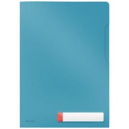 Dosier Angulo Recto Leitz Cosy Pp Reciclable Semi Opaco A4 Azul Pack De 3 Precio: 5.68999959. SKU: B1DMLTS2M2
