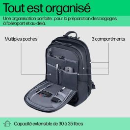 HP Mochila TRAVEL 30L para portatil de 17"