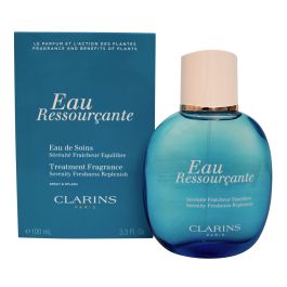 Clarins EAU RESSOURÇANTE Agua de Tratamiento Vaporizador para Mujer 100 ml Precio: 7.88999981. SKU: SLC-57583