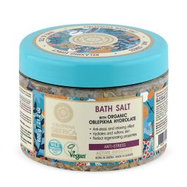 Natura Siberica Oblepikha sales de baño anti-estress 600 gr Precio: 7.58999967. SKU: SLC-64662