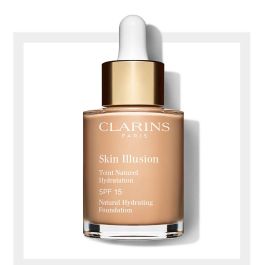 Clarins Skin illusion base SPF15 108 3 organza 30 ml Precio: 32.95000005. SKU: SLC-66690