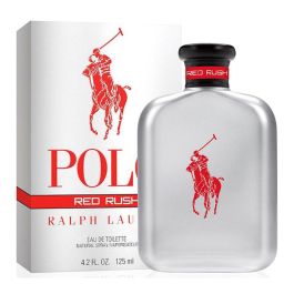 Ralph Lauren Polo red rush eau de toilette 125 ml vaporizador Precio: 62.89000047. SKU: SLC-76195