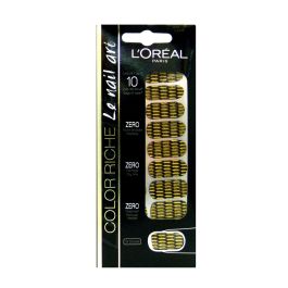 L'oreal color riche le nail art stickers Precio: 1.9499997. SKU: SLC-76829