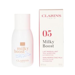 Clarins Milky boost leche maquillaje 5 50 ml Precio: 27.95000054. SKU: SLC-77280