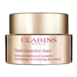 Clarins Nutri-lumiere crema de dia 50 ml Precio: 91.95000056. SKU: SLC-77338