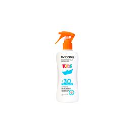 Babaria Kids spray protector SPF30 200 ml Precio: 9.9499994. SKU: SLC-77806