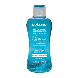 Babaria Mineral gel de manos higienizante 70% alcohol 100 ml Precio: 1.79000019. SKU: SLC-78528