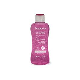 Babaria Cotton gel de manos hidro-alcoholico 50 ml Precio: 1.9499997. SKU: SLC-81553