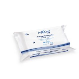 Lea Soft&care toallitas higienicas piel sensible 15un Precio: 1.49999949. SKU: SLC-82012