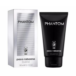 Paco Rabanne Phantom gel de baño 150 ml vaporizador Precio: 29.49999965. SKU: SLC-82574