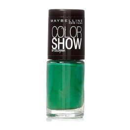 Maybelline Color show laca de uñas 268 show be the green Precio: 1.9499997. SKU: SLC-82722