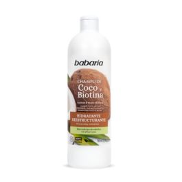 Babaria Biotina y coco champú hidratante coco y biotina 700 ml Precio: 3.58999982. SKU: SLC-83057