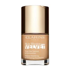 Clarins Skin illusion velvet base 110n 30 ml Precio: 35.95000024. SKU: SLC-86594