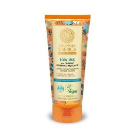 Natura Siberica Oblepikha Leche Corporal Nutritiva con Espino Amarillo para Piel Lisa y Elástica, 200 ml Precio: 6.69000046. SKU: SLC-87408