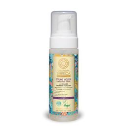 Oblepikha Champú Rizos Definidos Sin Sulfato 400ml - Con Espino Amarillo de Altái y Argán para Cabello Rizado y Ondulado Precio: 10.78999955. SKU: SLC-87409