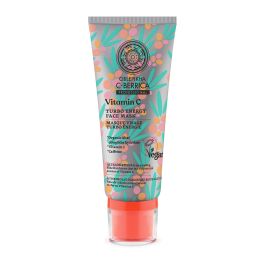 Natura Siberica Oblepikha berrica mascarilla facial turbo energy vitamin c 100 ml Precio: 8.49999953. SKU: SLC-87419