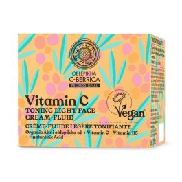 Natura Siberica Oblepikha berrica fluido tono light cream vitamin c 50 ml Precio: 10.78999955. SKU: SLC-87422