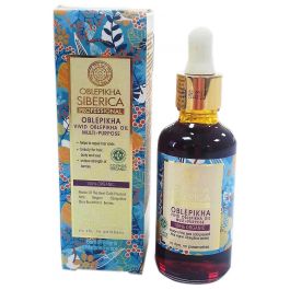NATURA SIBERICA Oblepikha Aceite Vivo Piel Cabello Uñas Hidratante y Regenerador 50ml para Pieles Secas y Castigadas Precio: 59.78999983. SKU: SLC-87425