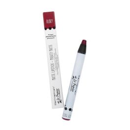 BEAUTY MADE EASY Lápiz de Labios Mate Ruby 6gr Vegano Biodegradable Sin Plásticos Precio: 13.50000025. SKU: SLC-87457