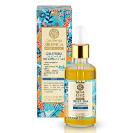 Natura Siberica Oblepikha aceite capilar cabello dañado 50 ml Precio: 10.89. SKU: SLC-87516