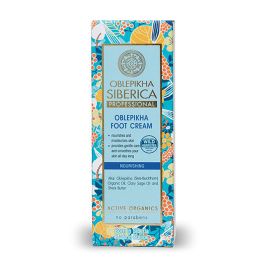Natura Siberica Oblepikha nourishing crema de pies 75 ml Precio: 6.59000001. SKU: SLC-87532