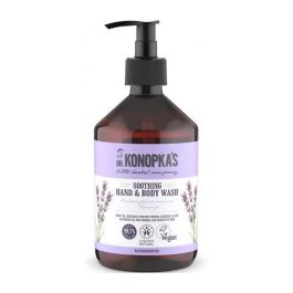 Dr.Konopkas Soothing gel de baño cuerpo y cara 500 ml Precio: 8.49999953. SKU: SLC-87547