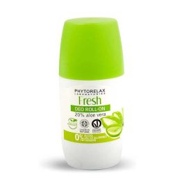 Phytorelax Fresh desodorante roll-on aloe sin alcohol 50 ml Precio: 8.68999978. SKU: SLC-87576