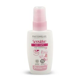 Phytorelax Sensitive desodorante rosa centifolia sin alcohol 75 ml Precio: 10.50000006. SKU: SLC-87580