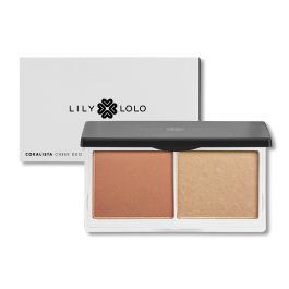 Lily Lolo Colorete duo compacto coralista Precio: 27.78999982. SKU: SLC-87603