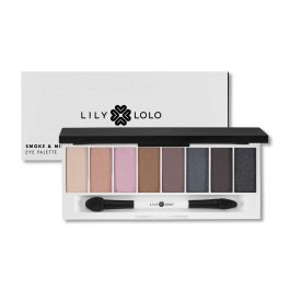 Lily Lolo Paleta sombra ojos compacta smoke & mirrors Precio: 41.50000041. SKU: SLC-87712