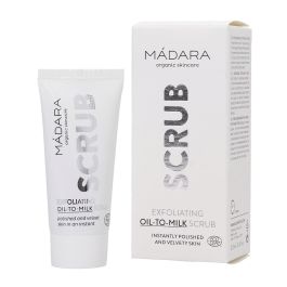 Madara Scrub exfoliante oil-to-milk 60 ml Precio: 15.49999957. SKU: SLC-87795