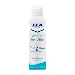 Lea Woman invisible desodorante spray 150 ml vaporizador Precio: 1.9499997. SKU: SLC-87950