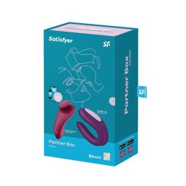 Satisfyer Partner box 1 pack de vibradores 2 Precio: 47.79000028. SKU: SLC-89421