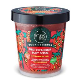 Organic Shop Body deserts exfoliante deep cleansing strawberry 450 ml Precio: 14.9900003. SKU: SLC-89548