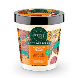Natura Siberica Organic Shop Body Desserts Modelling Body Souffle Moroccan Orange 450 mL Precio: 10.69000031. SKU: SLC-89550