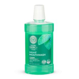 Natura Siberica Enjuague Bucal Natural 7 Hierbas Siberianas con Calcio Activo. Fortalece Encías y Protege Esmalte 520ml Precio: 7.79000057. SKU: SLC-89567