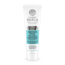 Natura Siberica Siberian pearl dentifrico 100 gr Precio: 7.49999987. SKU: SLC-89569