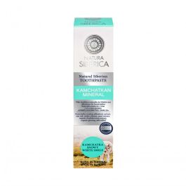 Natura Siberica Natural dentifrico siberian kamchatkan mineral 100 gr Precio: 7.49999987. SKU: SLC-89573