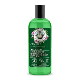 AGAFIA Champú Anticaída Fortificante Vegan con Bardana y Ortiga 260ml Precio: 3.88999996. SKU: SLC-89631
