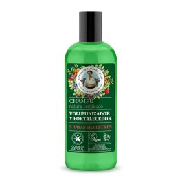 AGAFIA Champú Voluminizador y Fortalecedor con 5 Bayas Silvestres, Vegano, para Cabello Fuerte - 260ml Precio: 3.88999996. SKU: SLC-89632