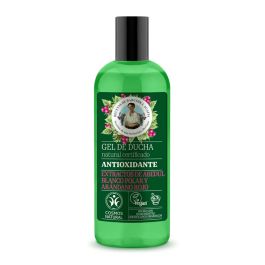 AGAFIA Gel de Ducha Antioxidante con Abedul Polar y Arándano Rojo 260ml Vegano para Piel Suave y Elástica Precio: 3.88999996. SKU: SLC-89638