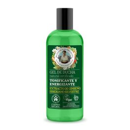 AGAFIA Gel de Ducha Energizante y Tonificante 260ml Vegano con Vitaminas A, C, D, E y Grupo B, Sin SLS ni Parabenos Precio: 3.88999996. SKU: SLC-89640